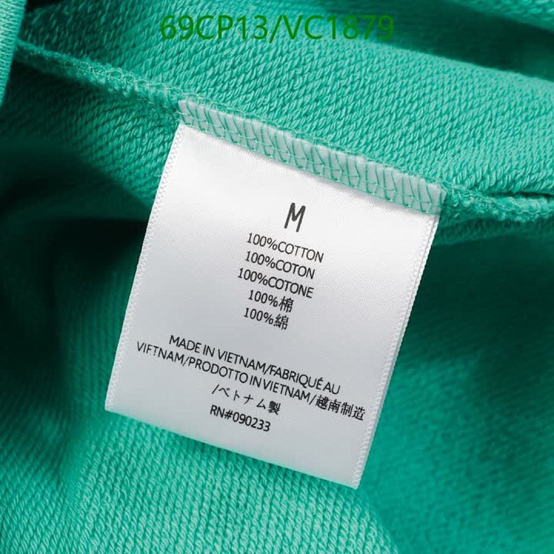 DENIM TEARS-Clothing Code: VC1879 $: 69USD