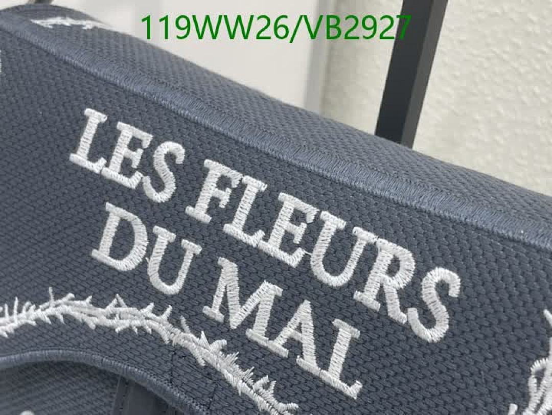 Dior-Bag-4A Quality Code: VB2927 $: 119USD