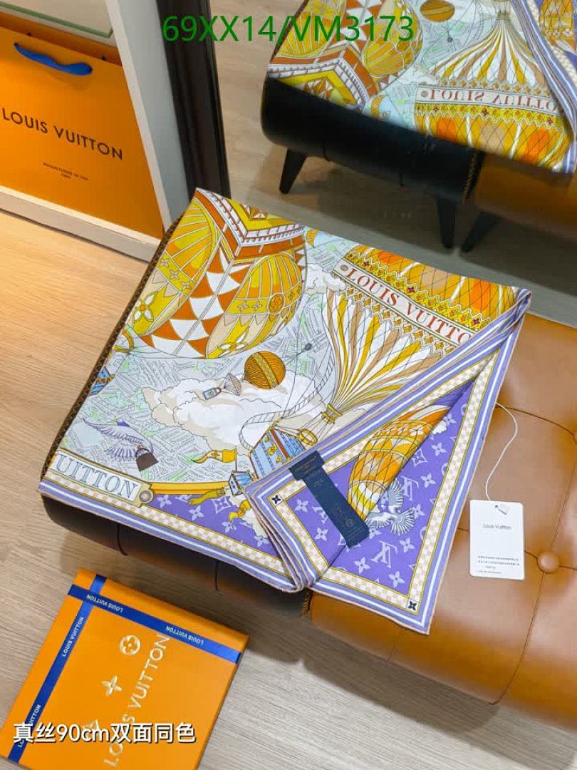 LV-Scarf Code: VM3173 $: 69USD