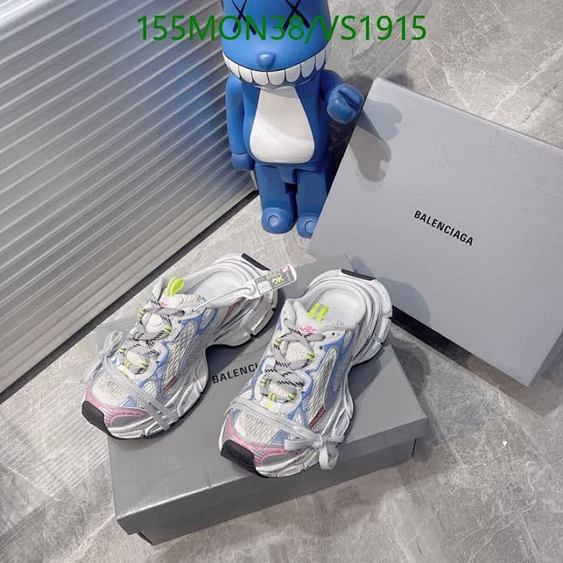 Balenciaga-Men shoes Code: VS1915 $: 155USD