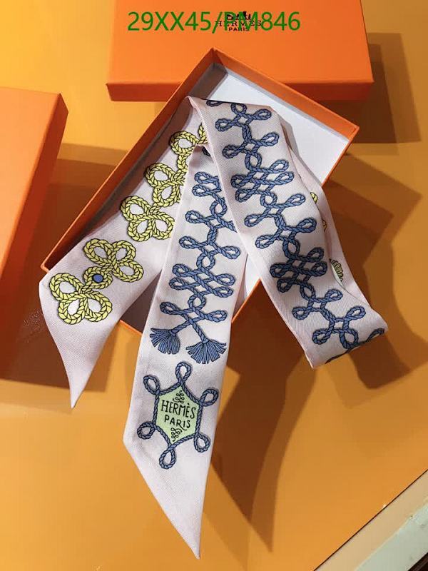 Hermes-Scarf Code: PM846 $: 29USD