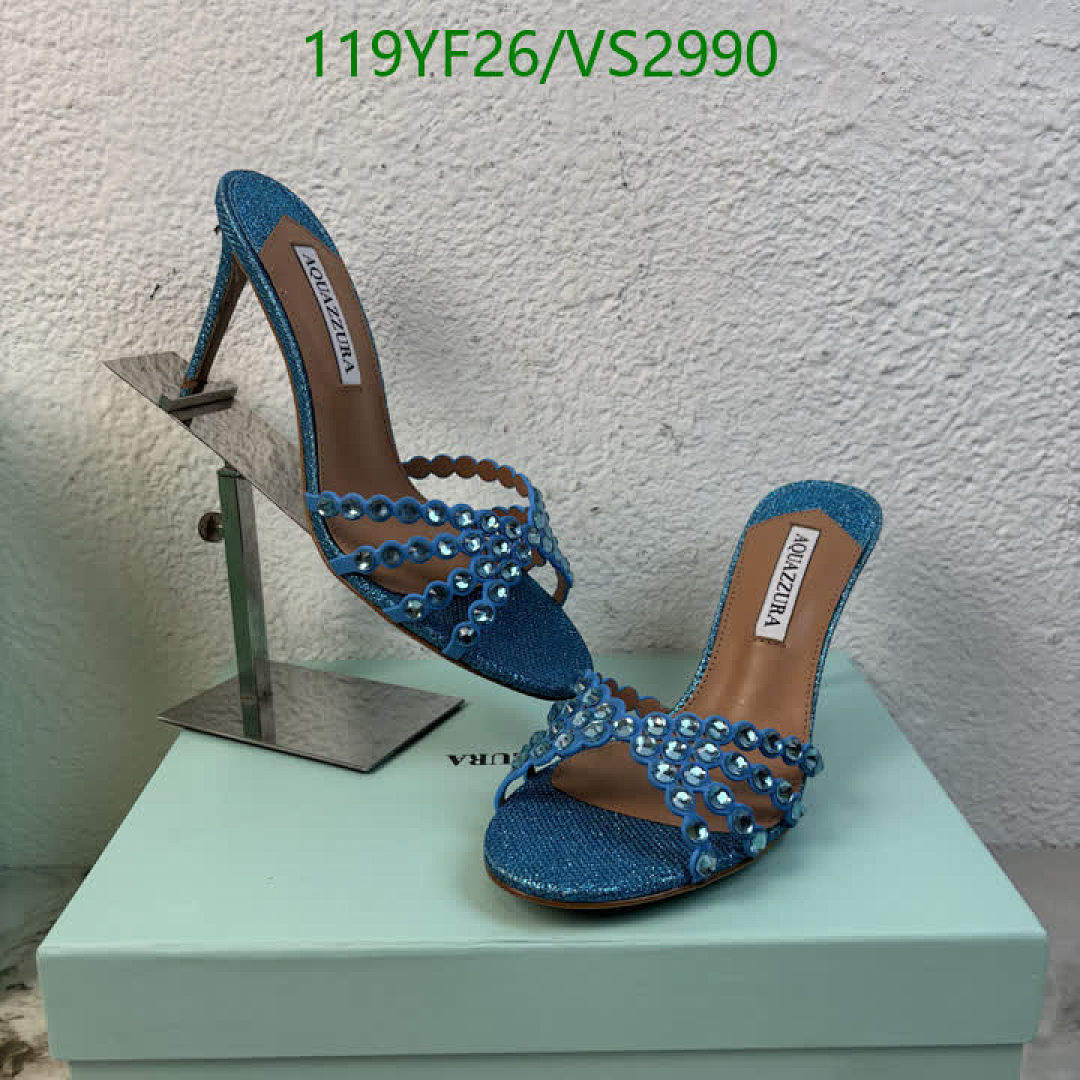 Aquazzura-Women Shoes Code: VS2990 $: 119USD