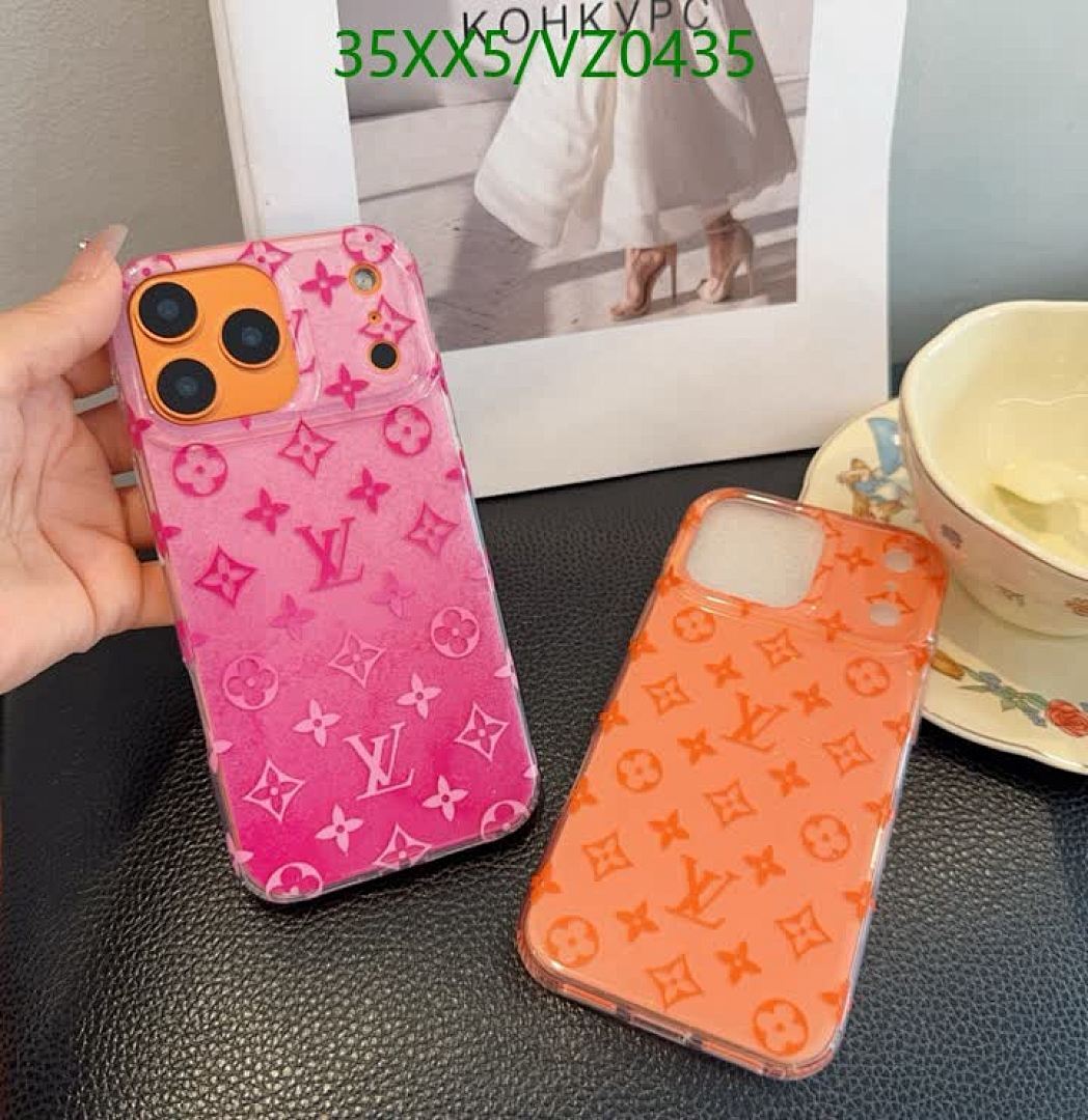 LV-Phone Case Code: VZ0435 $: 35USD