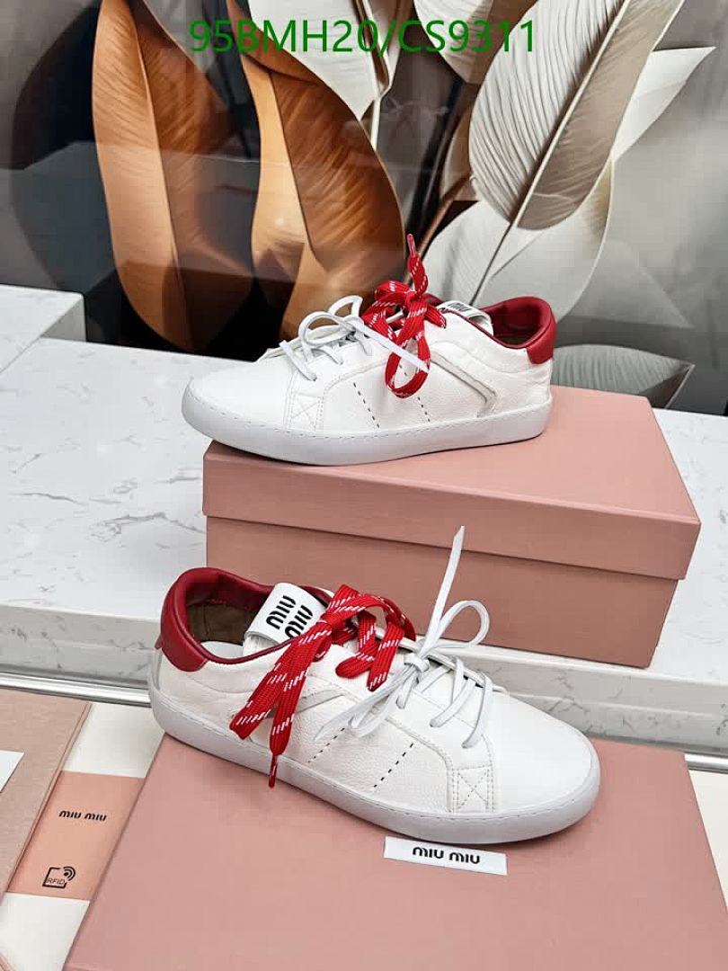 Miu Miu-Women Shoes Code: CS9311 $: 95USD