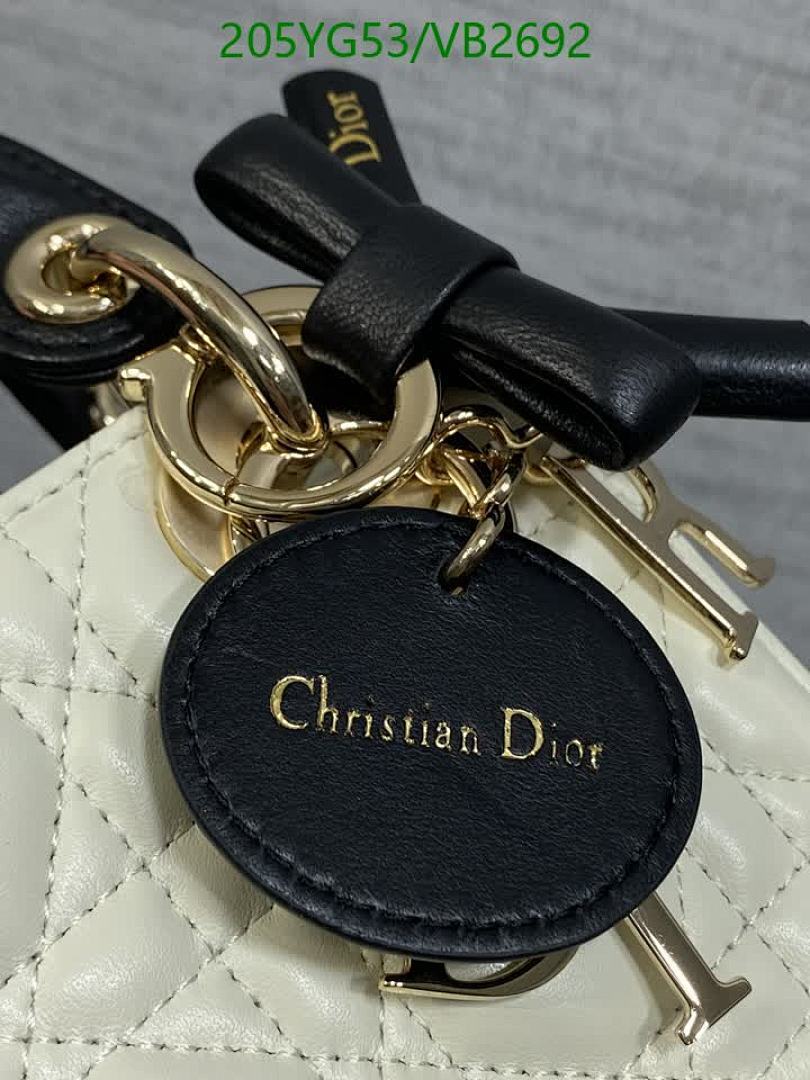 Dior-Bag-Mirror Quality Code: VB2692 $: 205USD