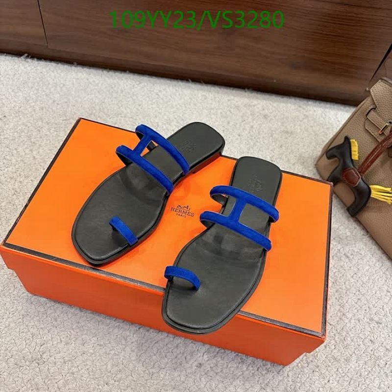 Hermes-Women Shoes Code: VS3280 $: 109USD