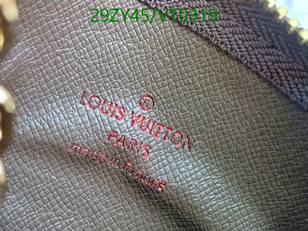 LV-Wallet-4A Quality Code: VT0319 $: 29USD