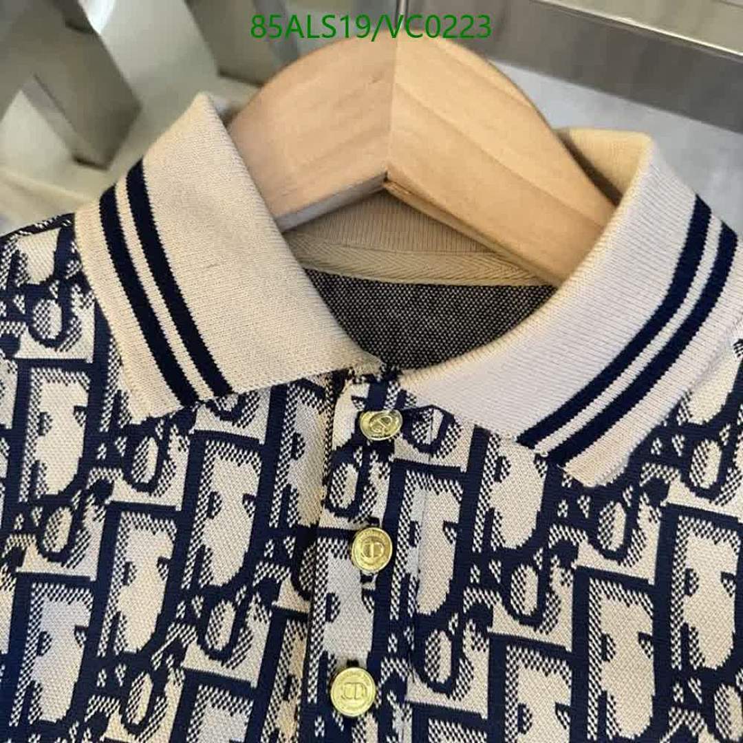 Dior-Kids clothing Code: VC0223 $: 85USD