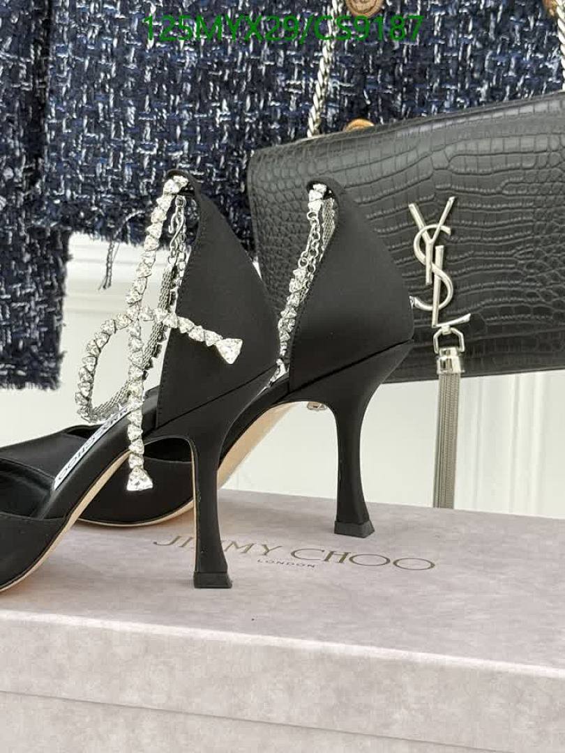 Jimmy Choo-Women Shoes Code: CS9187 $: 125USD