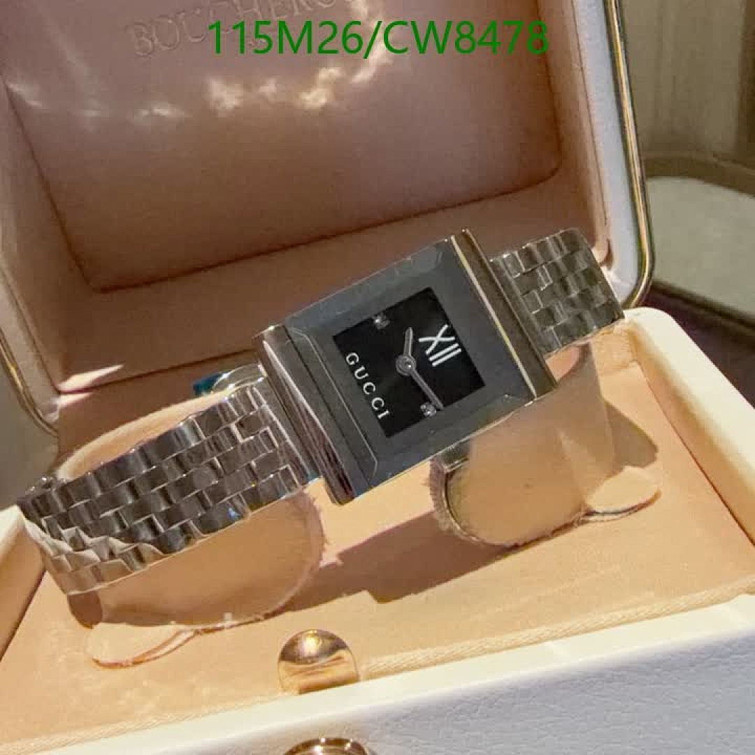 Gucci-Watch-4A Quality Code: CW8478 $: 115USD