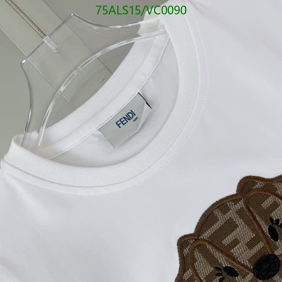 Fendi-Kids clothing Code: VC0090 $: 75USD