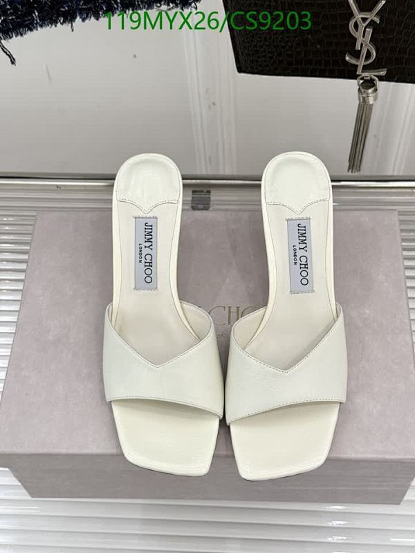 Jimmy Choo-Women Shoes Code: CS9203 $: 119USD