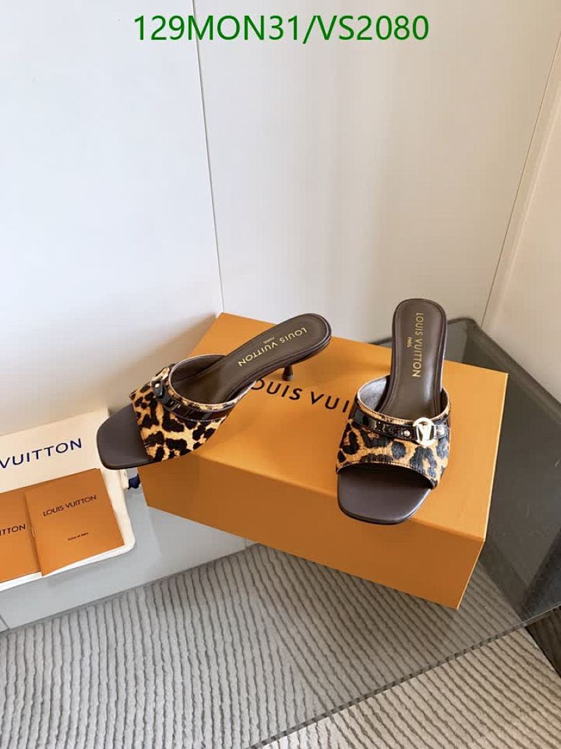 LV-Women Shoes Code: VS2080 $: 129USD