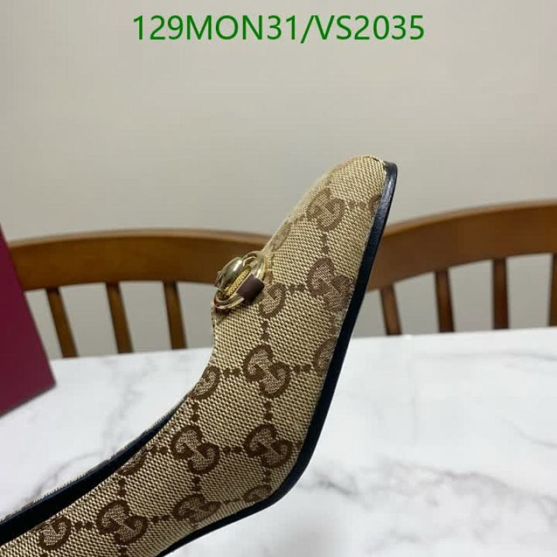 Gucci-Women Shoes Code: VS2035 $: 129USD
