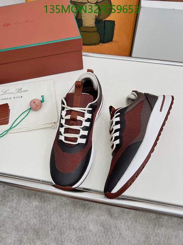 Loro Piana-Men shoes Code: CS9653
