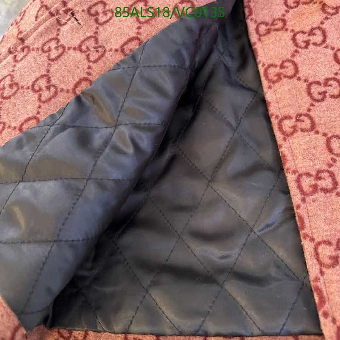 Gucci-Kids Clothing Code: VC0135 $: 85USD