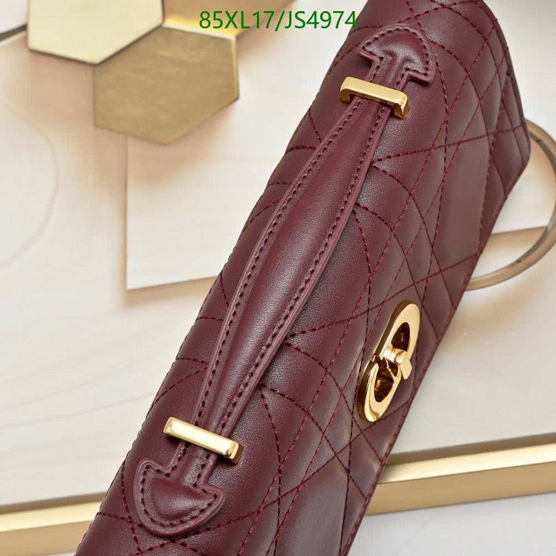 Dior-Bag-4A Quality Code: JS4974 $: 85USD