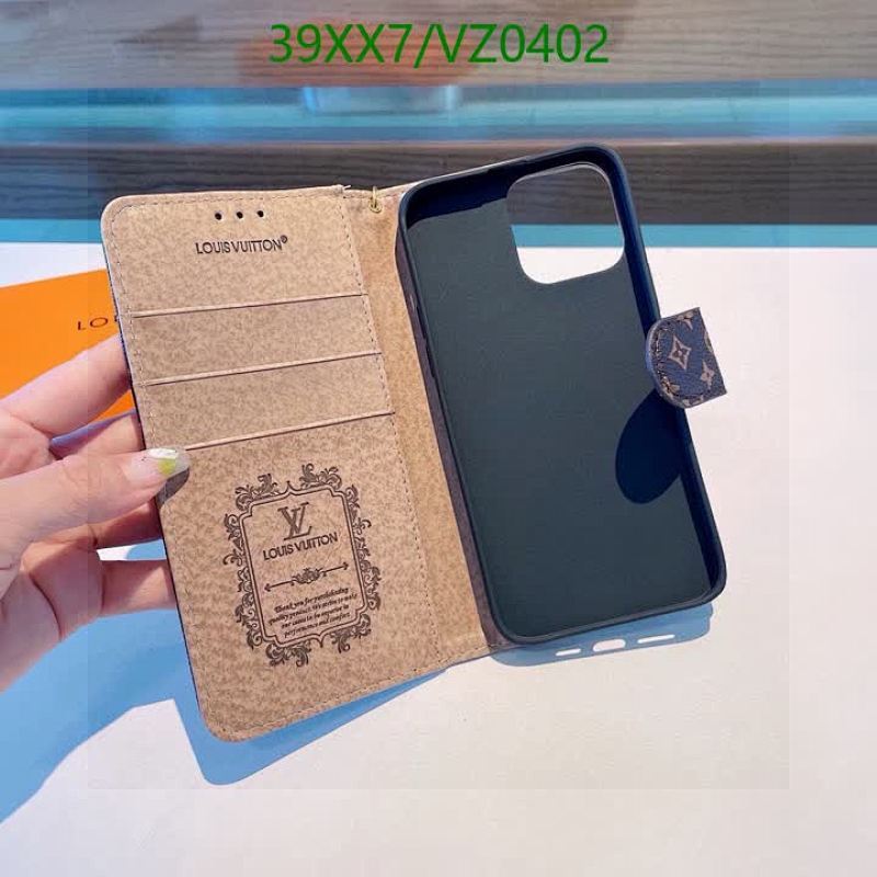 LV-Phone Case Code: VZ0402 $: 39USD
