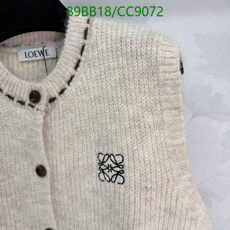 Loewe-Clothing Code: CC9072 $: 89USD