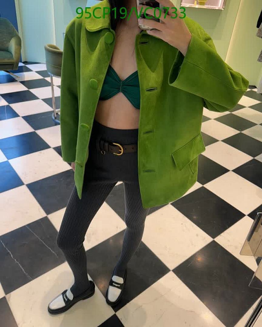 Prada-Clothing Code: VC0733 $: 95USD