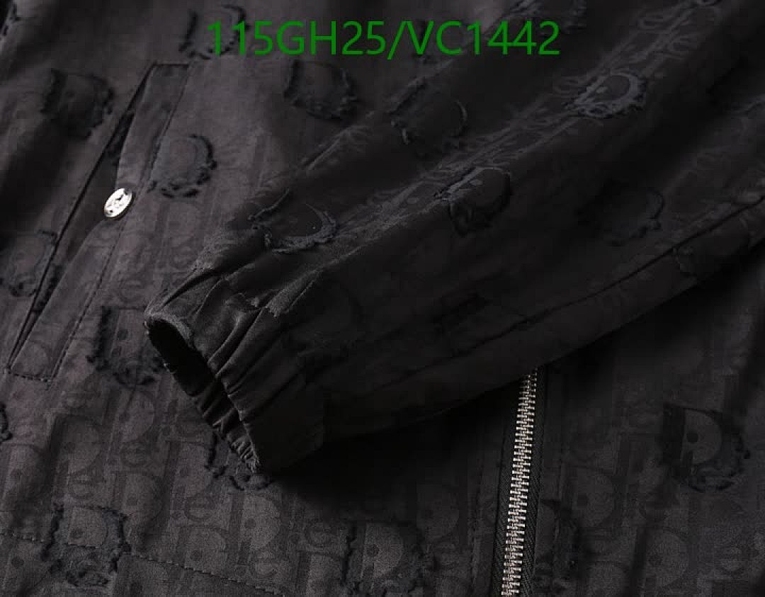 Dior-Clothing Code: VC1442 $: 115USD