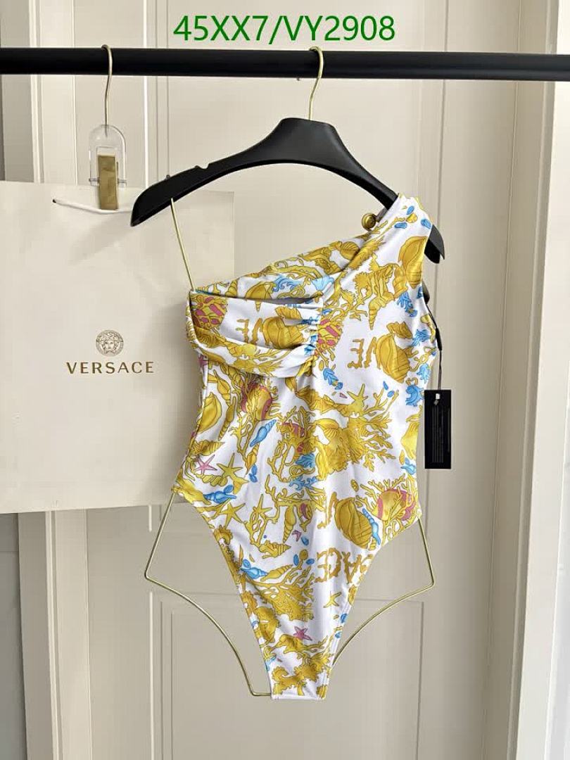 Versace-Swimsuit Code: VY2908 $: 45USD