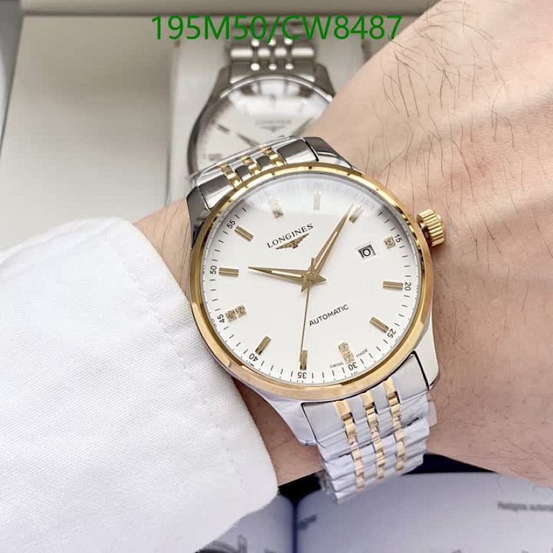 Longines-Watch-4A Quality Code: CW8487 $: 195USD
