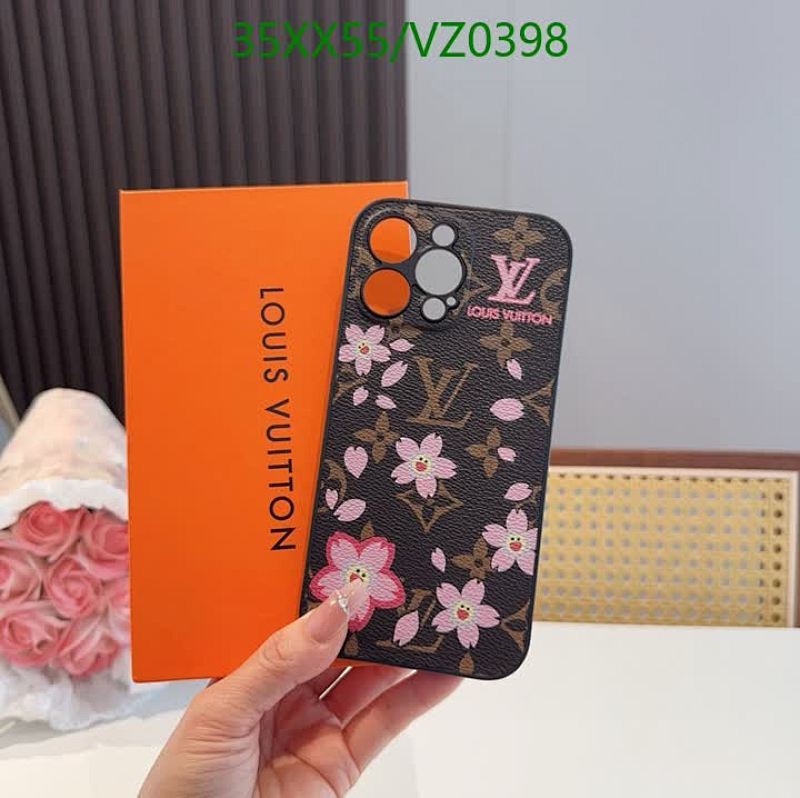 LV-Phone Case Code: VZ0398 $: 35USD
