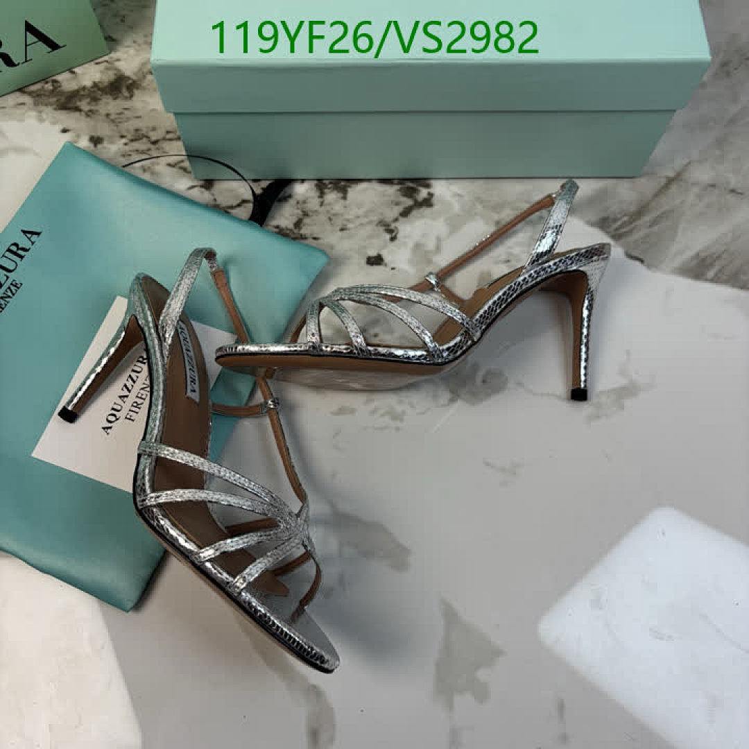 Aquazzura-Women Shoes Code: VS2982 $: 119USD