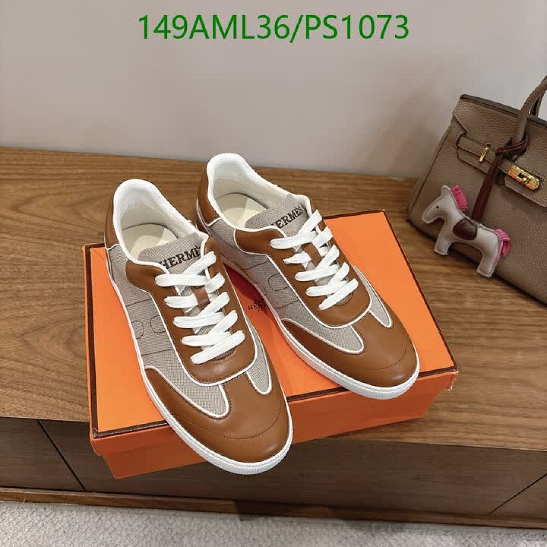Hermes-Men shoes Code: PS1073 $: 149USD
