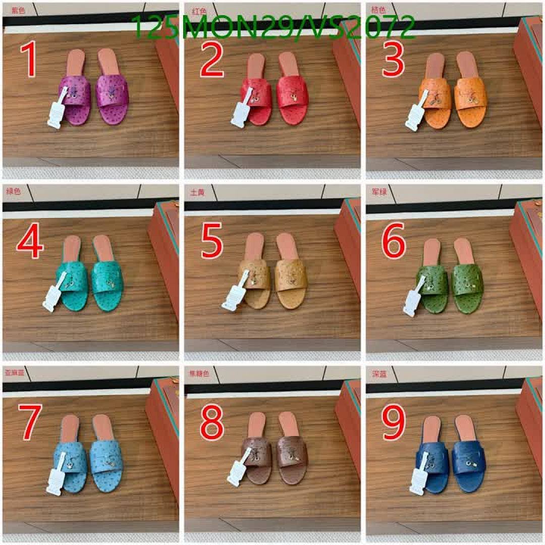 Loro Piana-Women Shoes Code: VS2072 $: 125USD