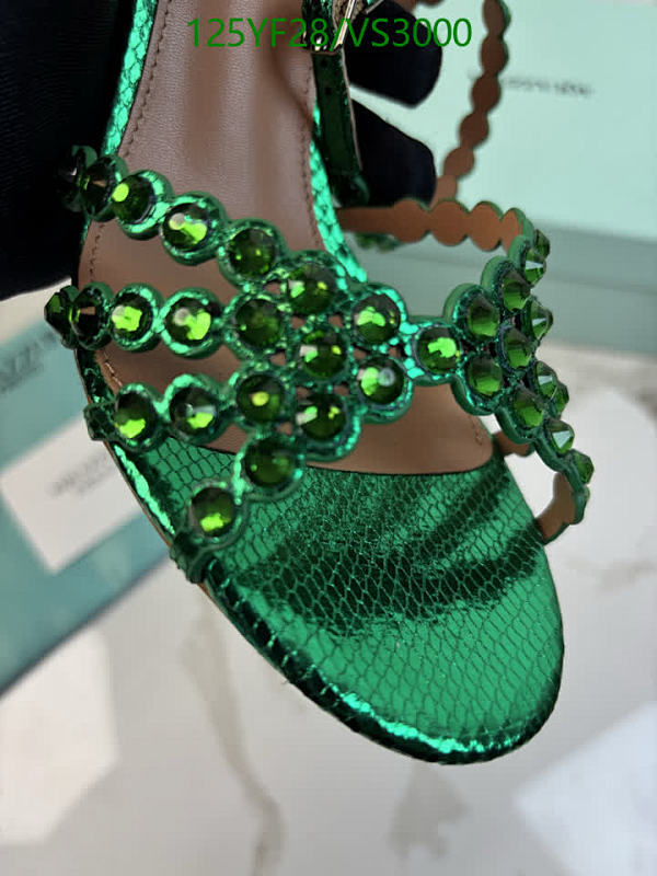 Aquazzura-Women Shoes Code: VS3000 $: 125USD