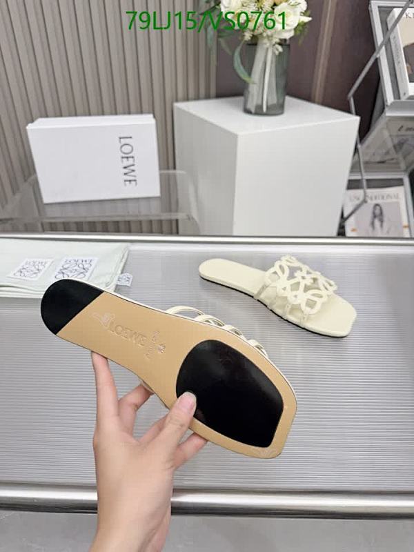 Loewe-Women Shoes Code: VS0761 $: 79USD