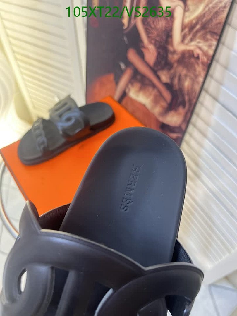 Hermes-Women Shoes Code: VS2635 $: 105USD