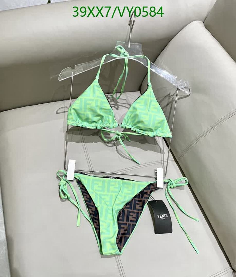 Fendi-Swimsuit Code: VY0584 $: 39USD