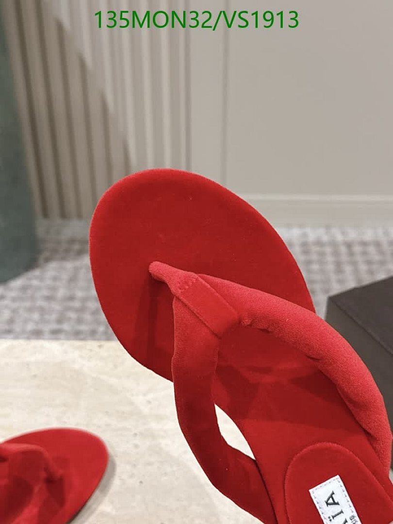 Alaia-Women Shoes Code: VS1913 $: 135USD