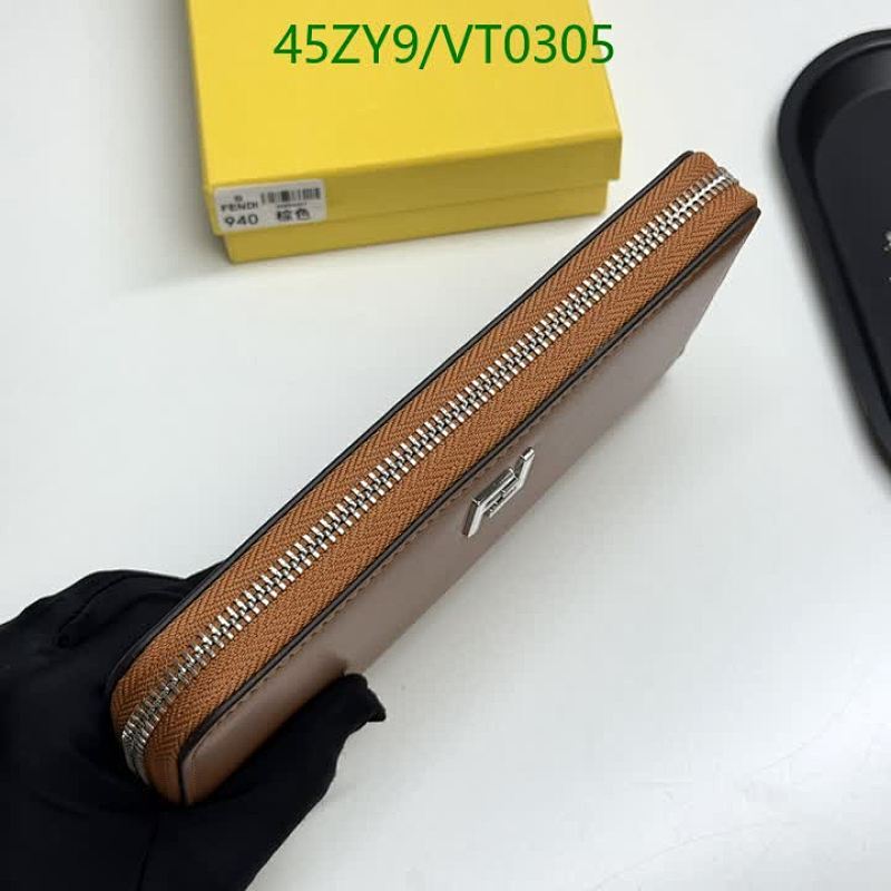 Fendi-Wallet(4A) Code: VT0305 $: 45USD