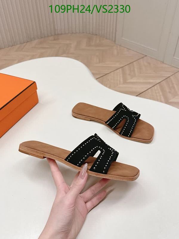 Hermes-Women Shoes Code: VS2330 $: 109USD