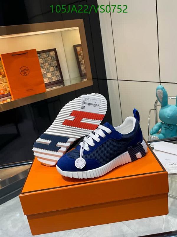 Hermes-Men shoes Code: VS0752 $: 105USD