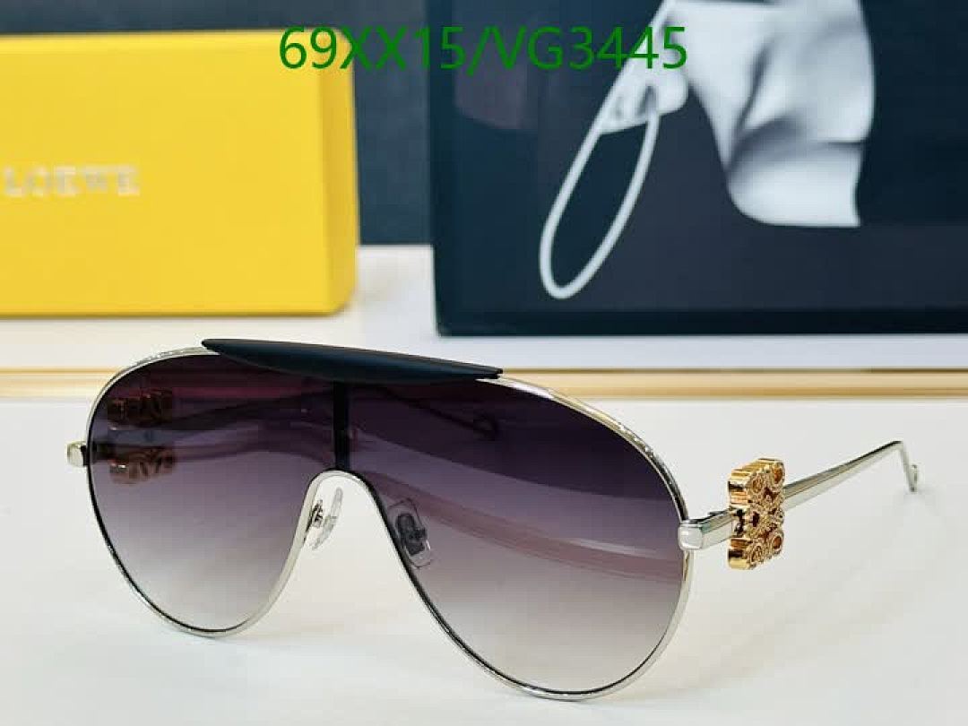 Loewe-Glasses Code: VG3445 $: 69USD