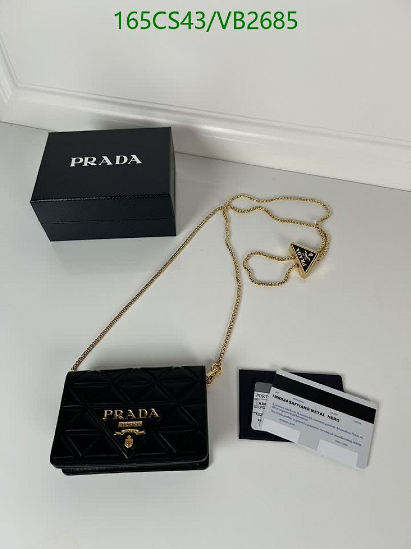 Prada-Bag-Mirror Quality Code: VB2685 $: 165USD-Yupoo.ru - Copybrand.Team photo album Prada-Bag-Mirror Quality Code: VB2685 $: 165USD