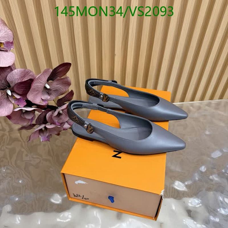 LV-Women Shoes Code: VS2093 $: 145USD