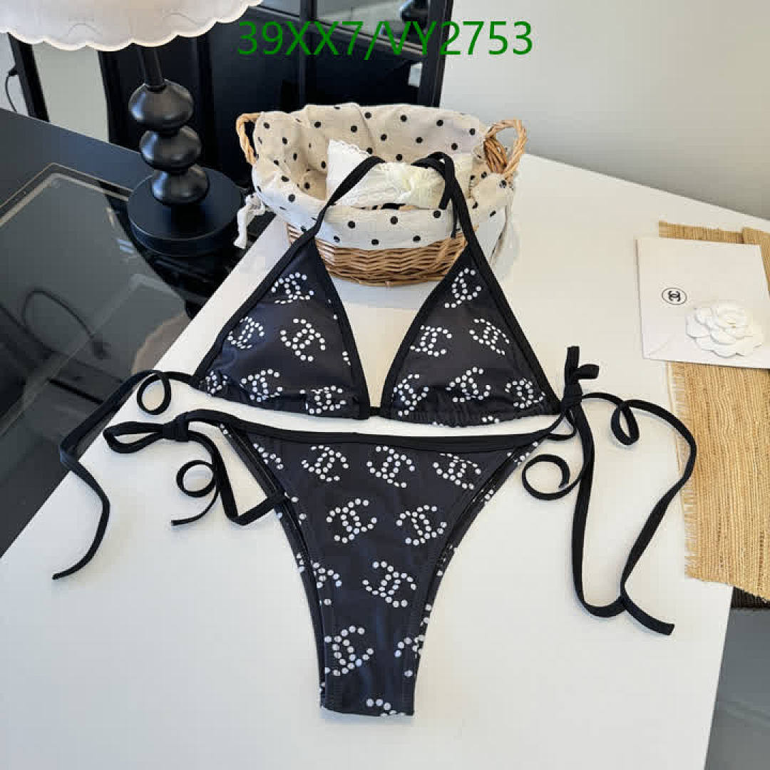 Chanel-Swimsuit Code: VY2753 $: 39USD