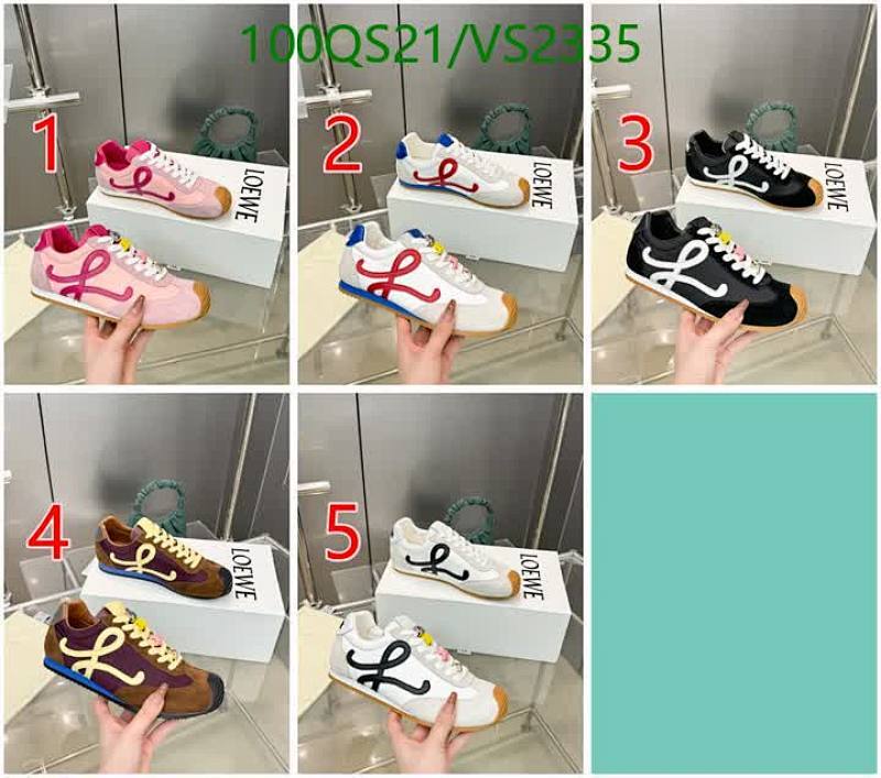 Loewe-Women Shoes Code: VS2335 $: 100USD