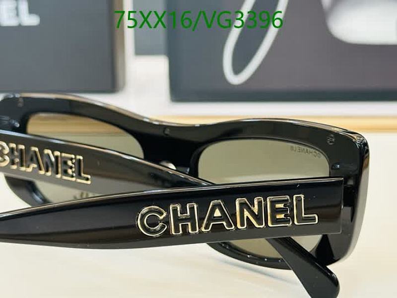 Chanel-Glasses Code: VG3396 $: 75USD