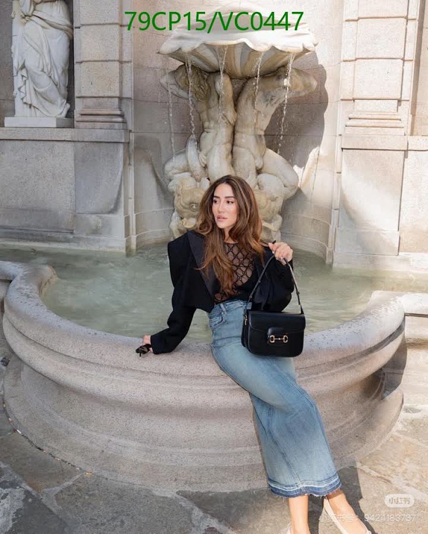 Gucci-Clothing Code: VC0447 $: 79USD