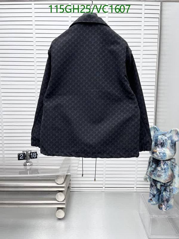 LV-Clothing Code: VC1607 $: 115USD