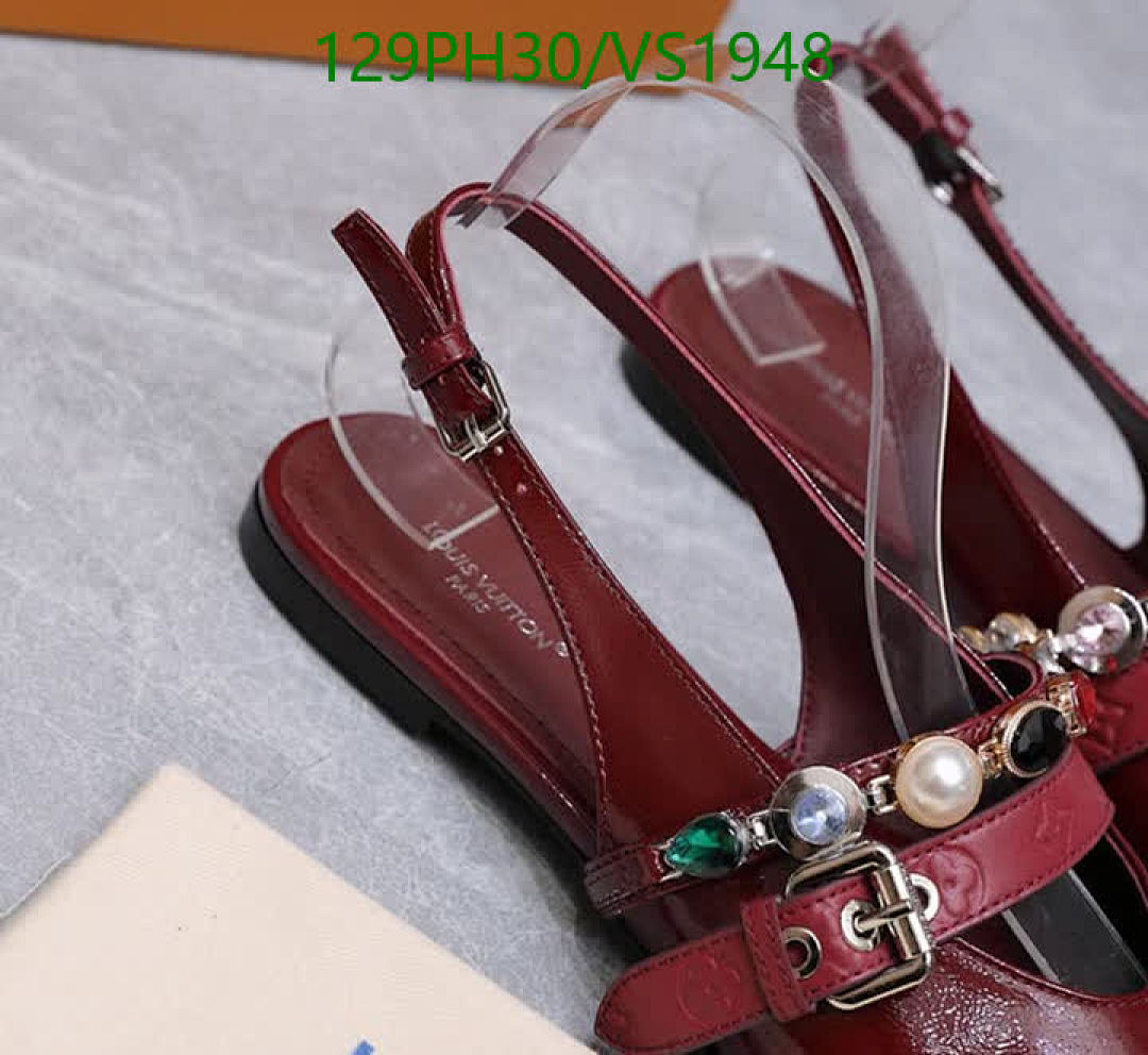 LV-Women Shoes Code: VS1948 $: 129USD
