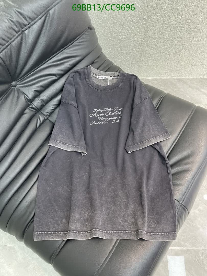 Acne Studios-Clothing Code: CC9696 $: 69USD