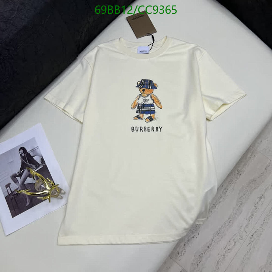 Burberry-Clothing Code: CC9365 $: 69USD